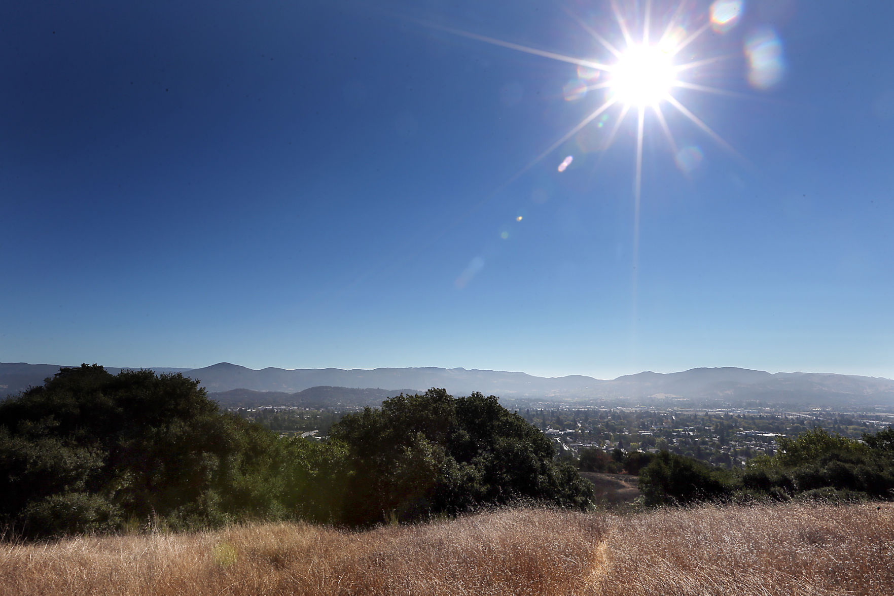 W is for Westwood Hills Park
